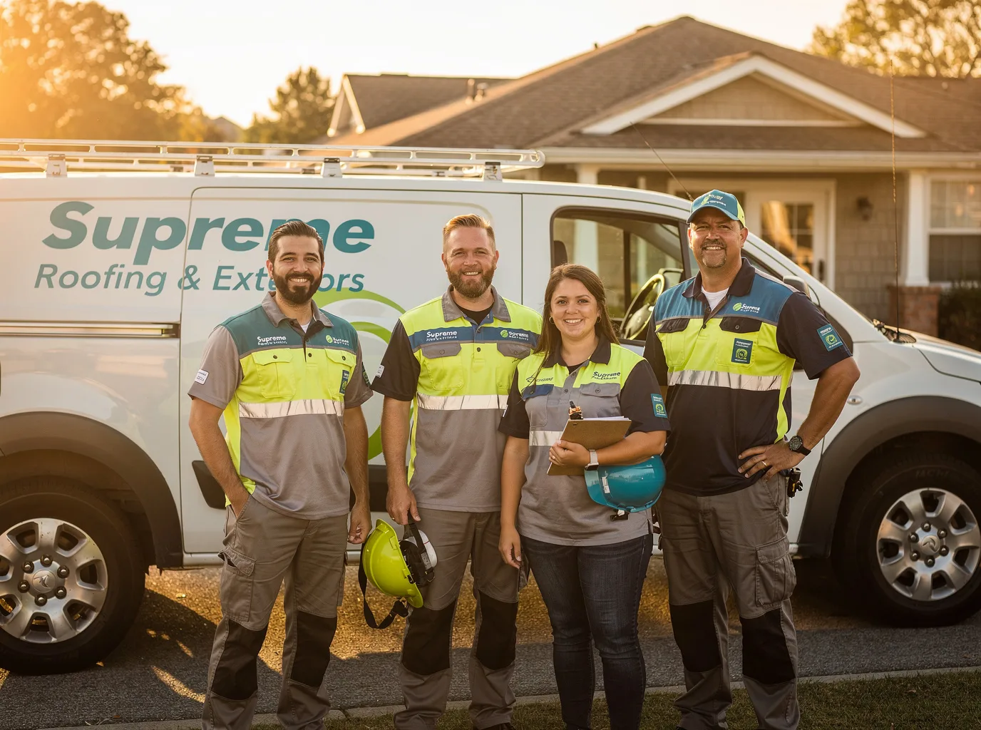 Roof Replacement company in Rosenberg, TX